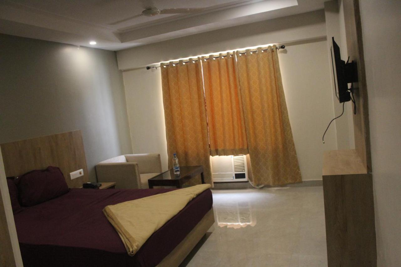 Hotel Janaki Pride Puri Exterior foto