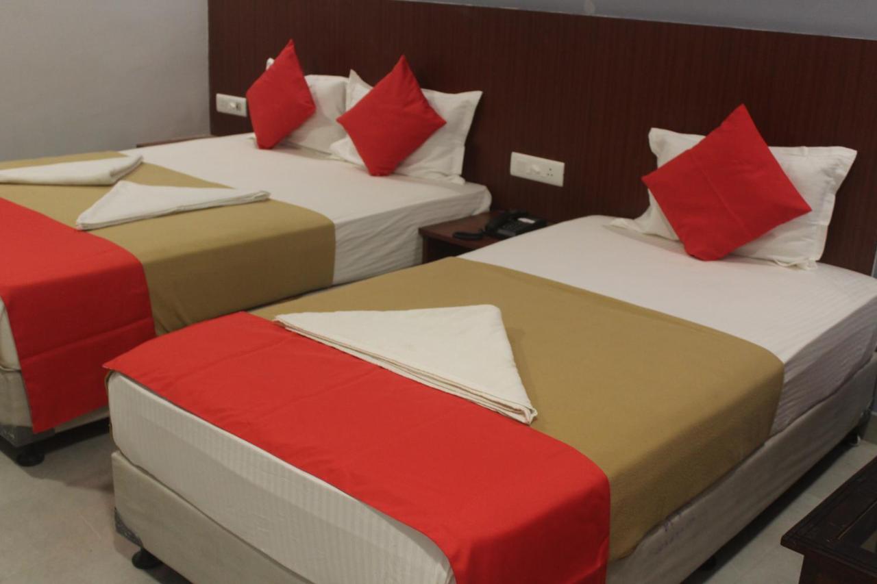 Hotel Janaki Pride Puri Exterior foto
