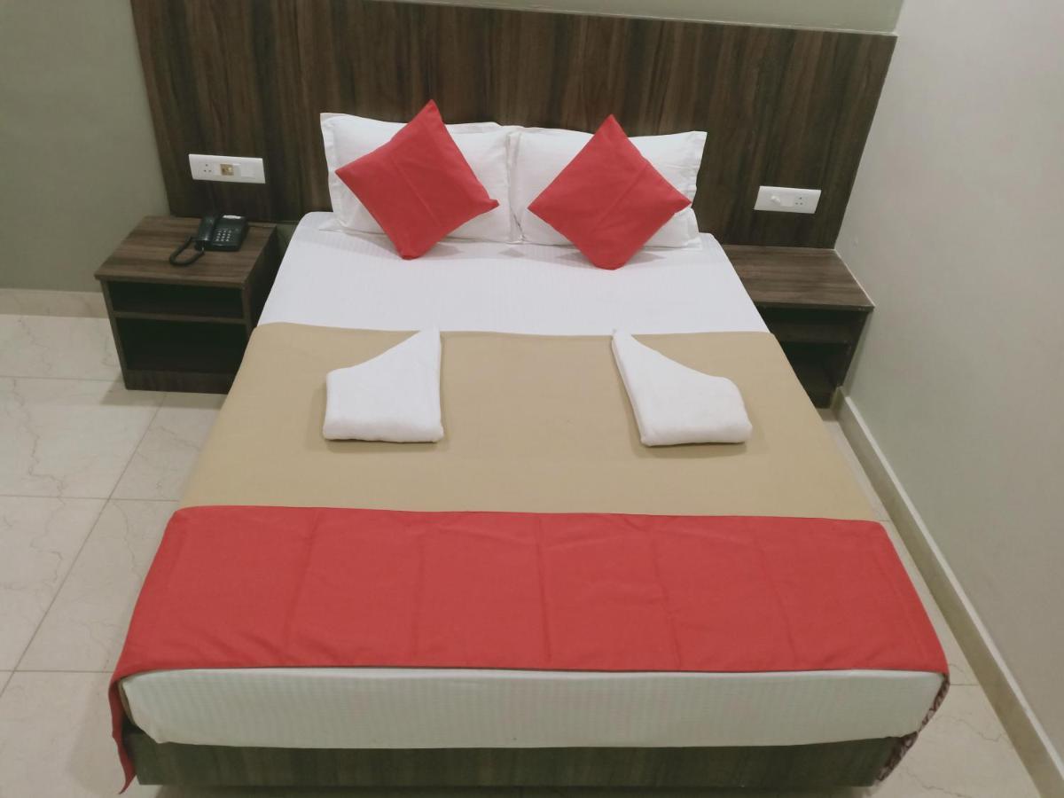 Hotel Janaki Pride Puri Exterior foto